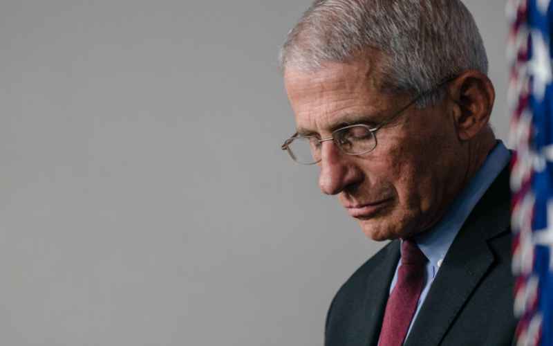 ‘COVID Tyranny is Born’: New Fauci Email Shows He Knew Masks Were ‘Ineffective,’ Wanted Americans Ma