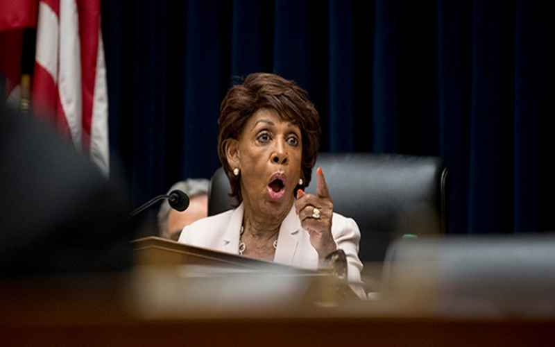  Maxine Waters’ Disgusting Suck up to Sam Bankman-Fried Receives an Even More Disgusting Response