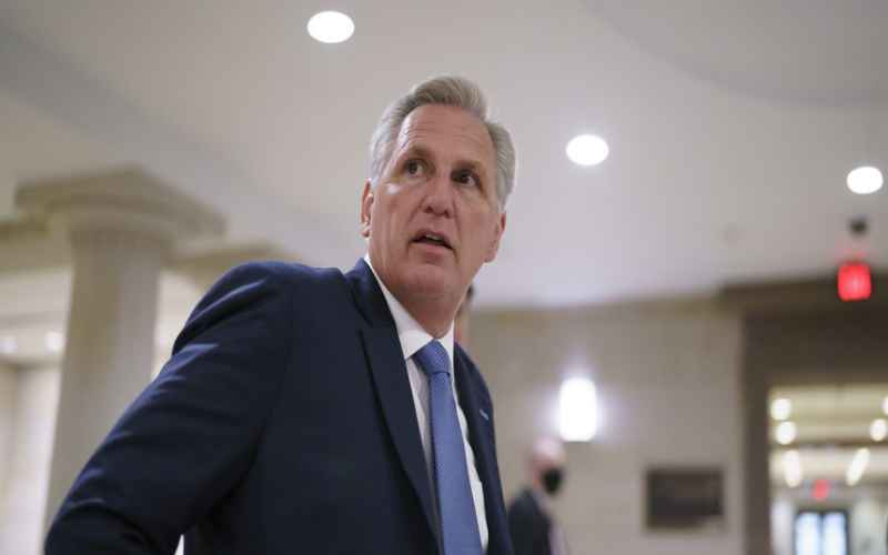 Embattled McCarthy Capitulates, Offers ‘Compromise’ in Exchange for Speakership Votes