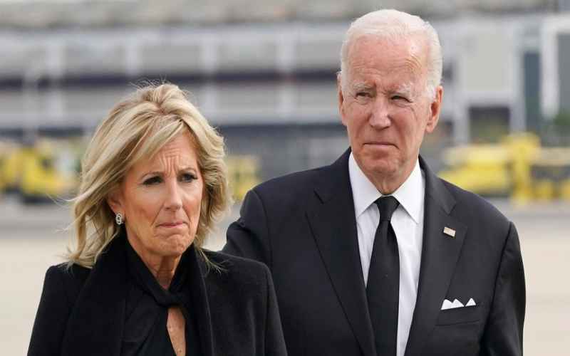 Biden’s Festival of Weirdness