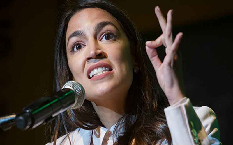  Merry Christmas, AOC-Style: Christian Views on Abortion Are ‘Authoritarian’ and ‘Wrong’