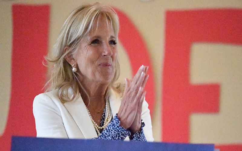  Jill Biden Reportedly ‘All In’ on Four More Years of Committing Elder Abuse