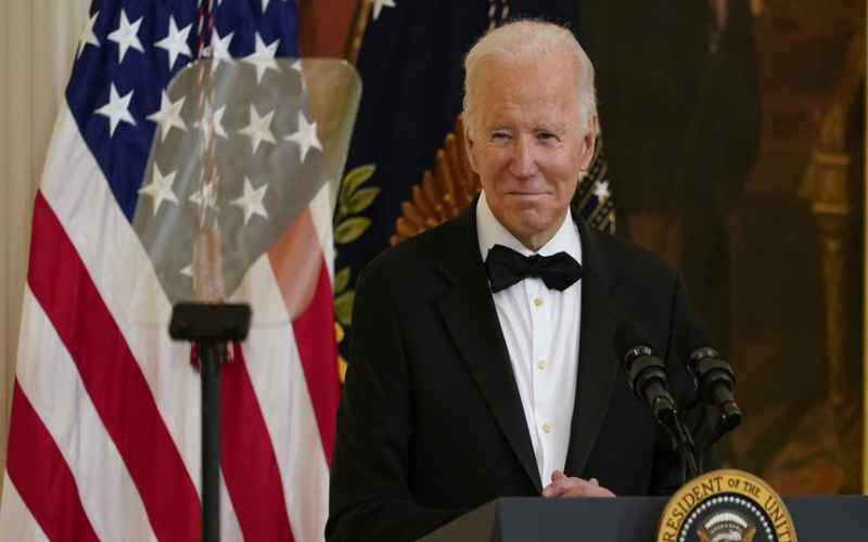  Biden Fondly Recalls Gladys Knight Performance – From Over 100 Years Ago