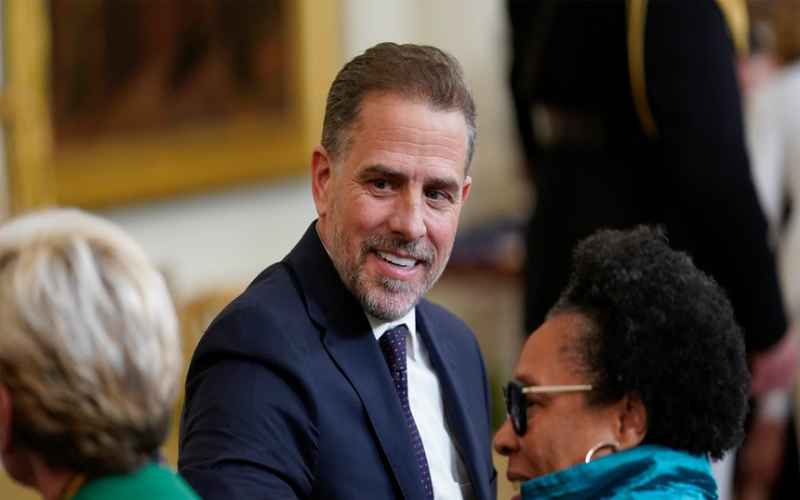  Rep. Comer Drops Concerning Info on Hunter Biden’s Art as New Show Opens Amid Ethical Questions