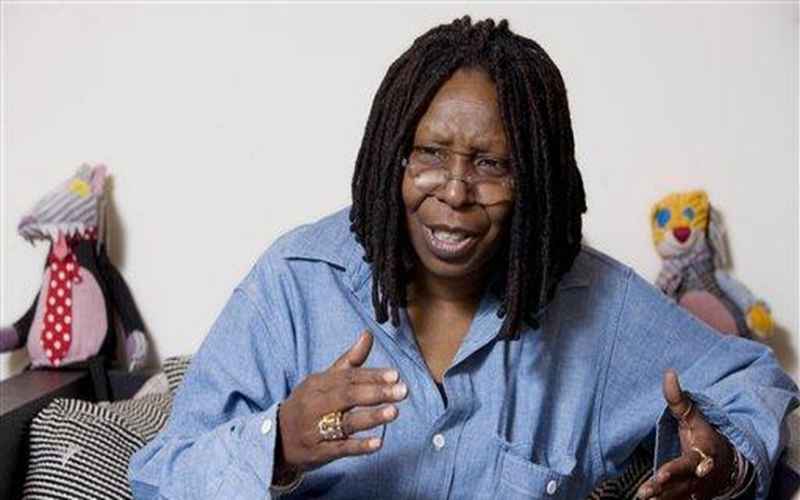  When Going Woke Goes Wrong: Whoopi Goldberg in Trouble Again Over New Holocaust Comments