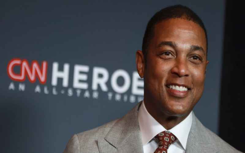 Don Lemon Busts a Malignant Myth: ‘There’s Nothing Fake About CNN’