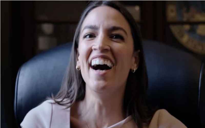 AOC’s New Climate Film Hits Iceberg, Sinks Into the Abyss