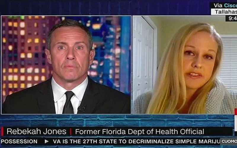 Florida’s Famed Whistle Blower Rebekah Jones Pleads Guilty – and Still Insists She Is Correct
