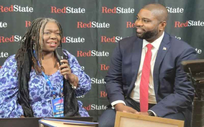 Florida Congressman Byron Donalds Speaks to RedState on the Never-Ending Fight for Libert