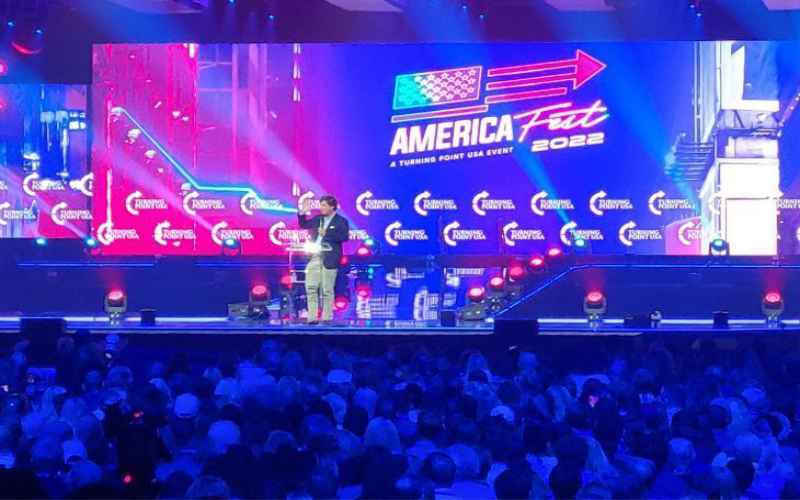 AmFest 2022 Brings Fresh Air and New Energy to Conservative Activism