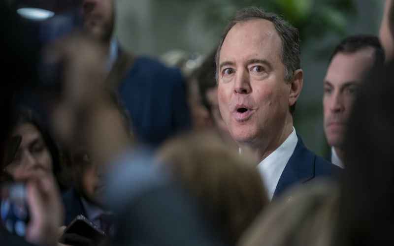 Adam Schiff’s CCP-Like Tactics Shine In Letter Urging Meta to Keep Trump Banned On Facebook