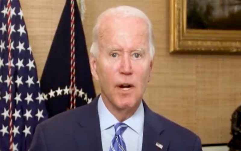  Get the Hook: Biden Makes Weird, Insulting Comment in Front of African Leaders