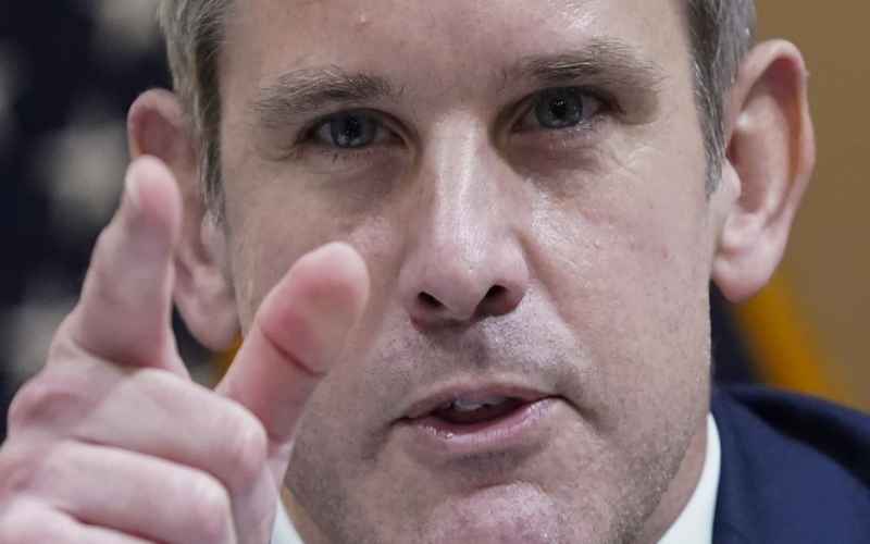 Adieu, Adam Kinzinger (With Bonus Farewell from Tucker)