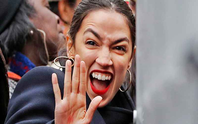 AOC Voted No on Bloated Omnibus Bill, Then Cheered ‘Pork’ for Her District