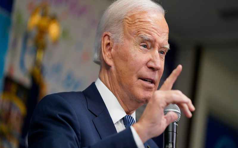 Biden Confuses Warnock With Warren, and Georgia With Massachusetts