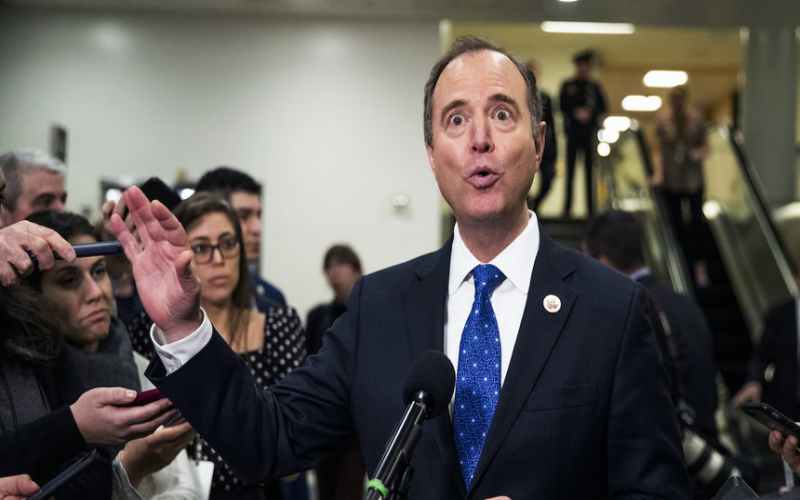 Adam Schiff Steps on Another Rake Claiming ‘AAPI Bigotry’ in the Monterey Park Shooting