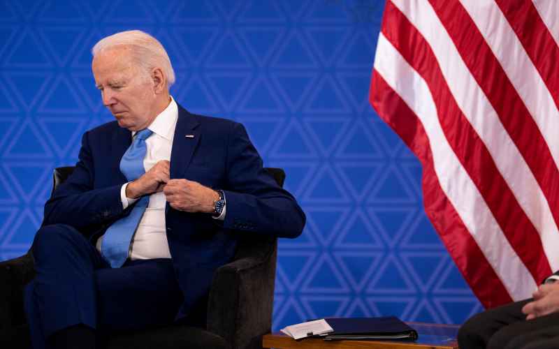 ANOTHER Batch of Classified Documents Found at Biden’s Home — This May Mean the End of His Presidenc