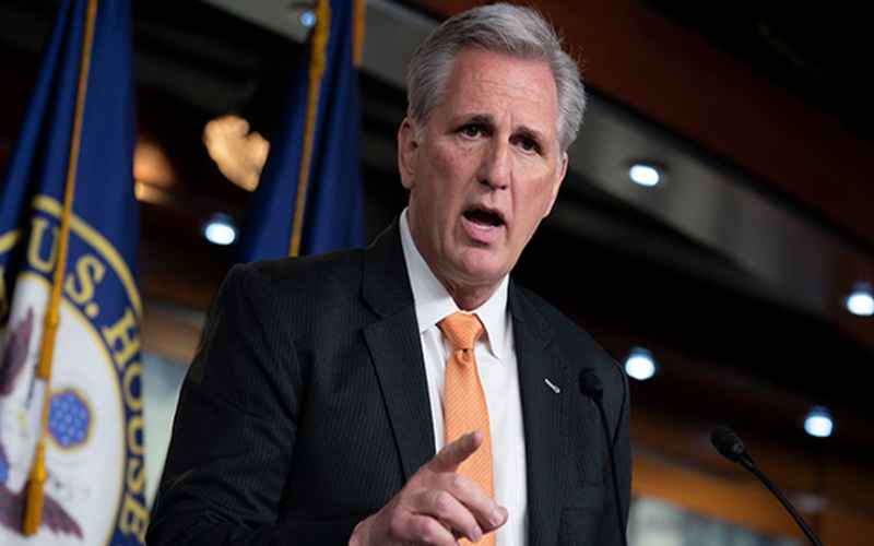 ‘I Earned This Job’: Kevin McCarthy Adamant He Will Not Withdraw From Speaker’s Race