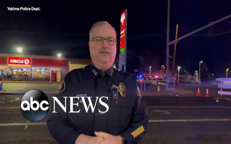 3 killed in shooting at Yakima, Washington, convenience store – The US ...