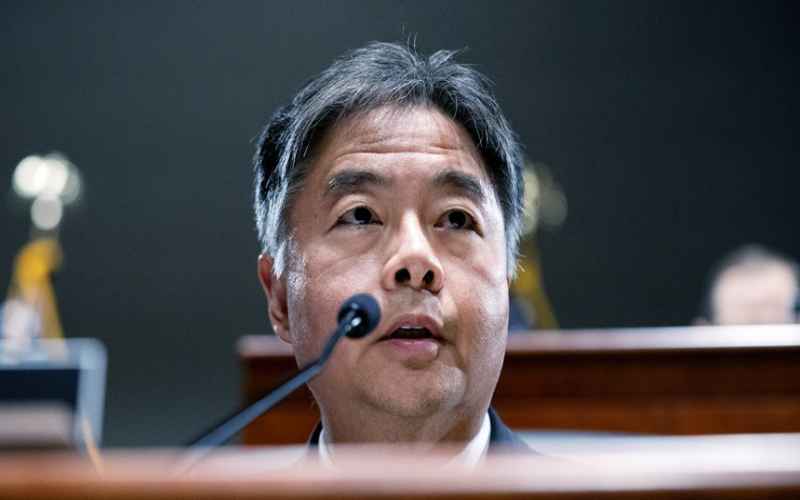  Ted Lieu Tries to Tie Gas Stove Debate to Abortion, Hopes People Can’t Think Critically