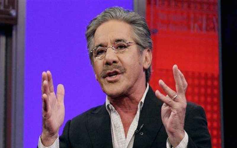  Geraldo Doubles Down About AR-15s and Manages to Make Things Worse