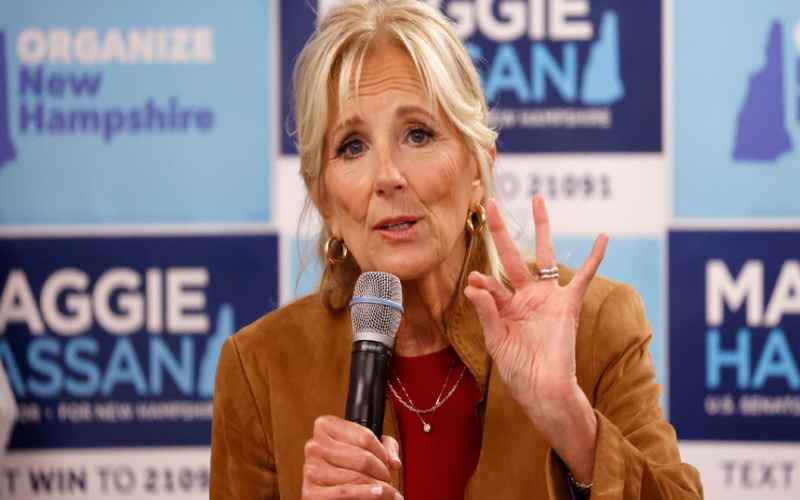  Jill Biden Gets Busted With ‘Rules for Thee’ Problem After Biden Admin Raises Issue of Banning Gas S