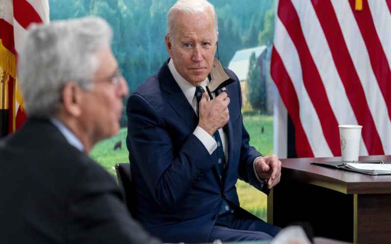  REPORT: The DOJ Went Easy on Joe Biden in Search for Classified Documents