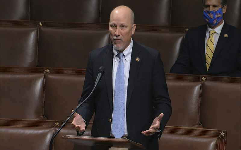  Texas Representative Chip Roy Dismantles the ‘McCarthy Is the Only Choice’ Talking Point