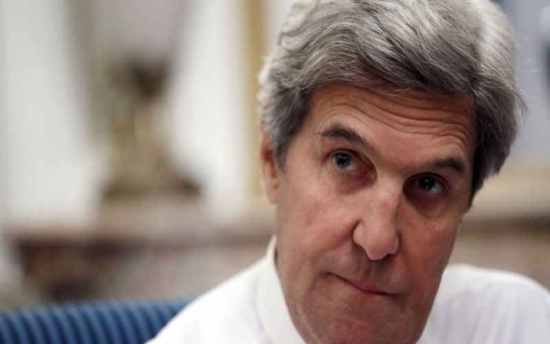 John Kerry Joins Earth’s Elites in Davos to Lecture Commoners And Save the Planet