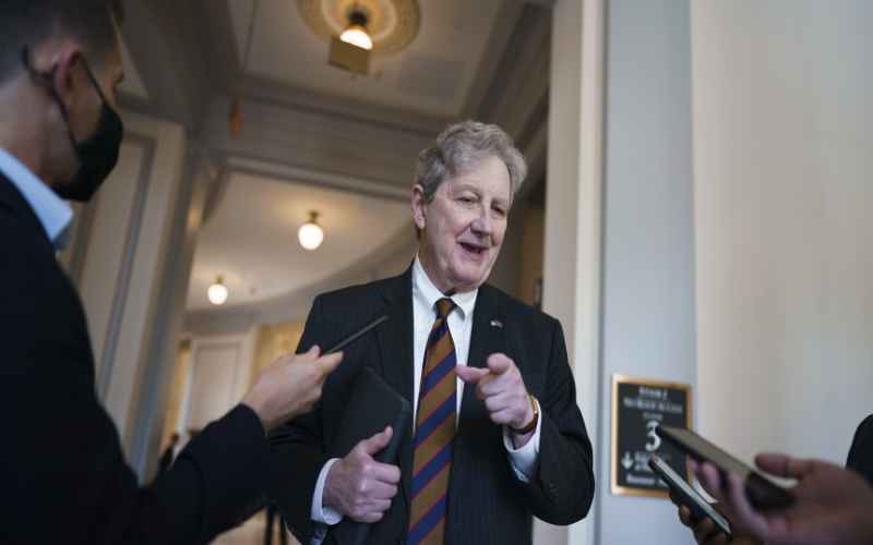  Sen. John Kennedy Nails the ‘Ticketmaster Problem’ With Just One Simple Solution