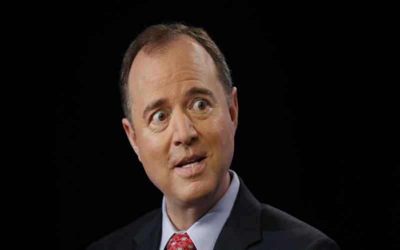 Adam Schiff Whines to MSNBC About McCarthy’s Plan to Boot Him From Intel, Coldcocks Himself Instead