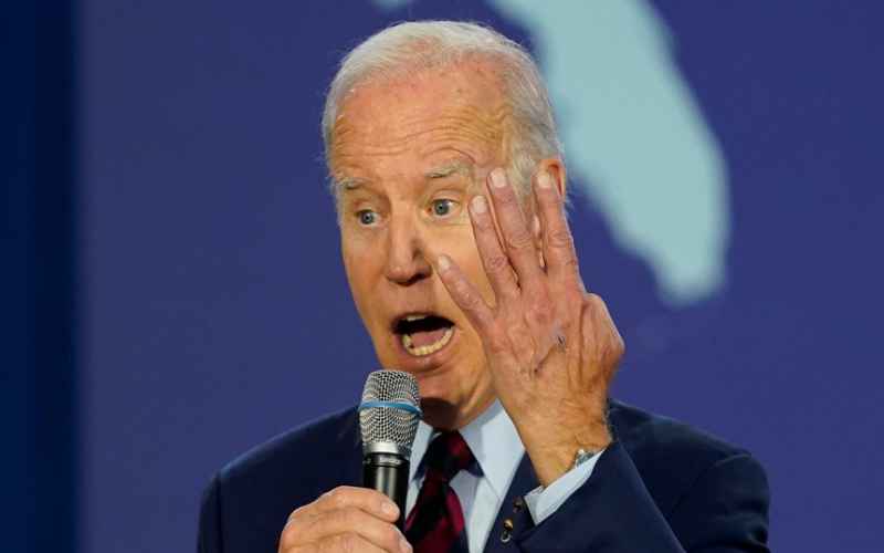  Biden Once Defended Taking Home Classified Docs and Ducks Questions on Bombshell Find