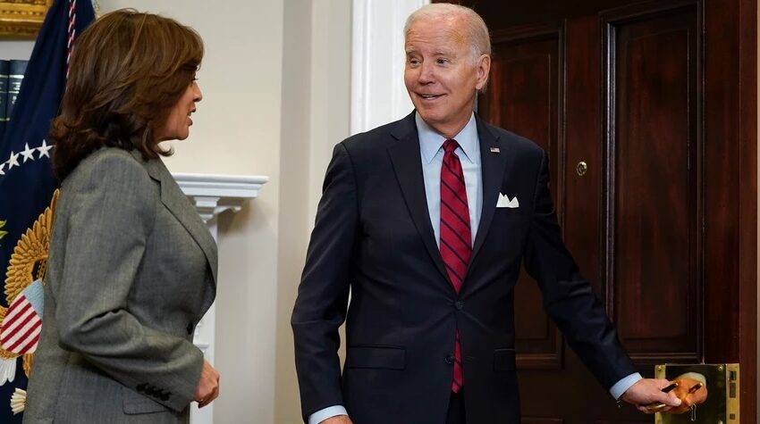 Biden Makes More of a Mess, Compares Illegal Aliens to Holocaust Victims