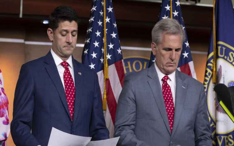 FLASHBACK: Kevin McCarthy Dropped out of the Speaker Race in 2015 – Will He Again?