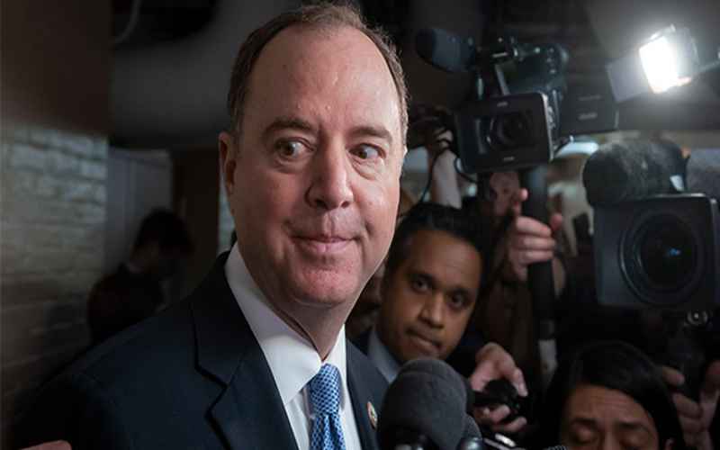 Adam Schiff’s Got Some ‘Splainin’ to Do After Matt Taibbi’s Latest ‘Twitter Files’ Drop