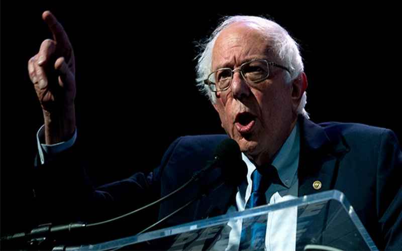  It’ll Cost You $95 to Hear Bernie Sanders Tell You Why Capitalism is Bad