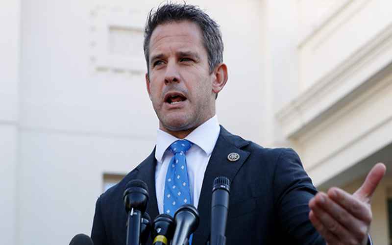  Kinzinger Busted in Shameful New Low, Selling Jan. 6 Committee Report on His PAC Website
