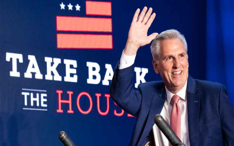 BREAKING: Jim Jordan Nominates McCarthy on Second Speaker Ballot; McCarthy Still Doesn’t Have the Vo