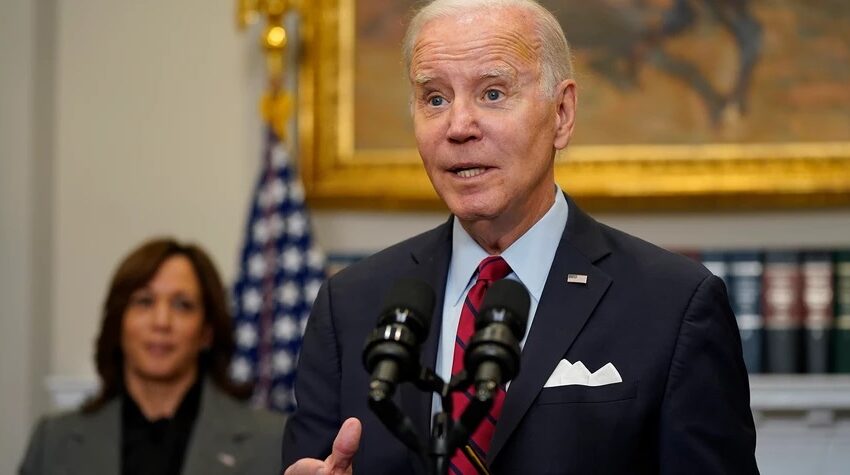 Biden Has No Idea What He Is Talking About in Border Remarks