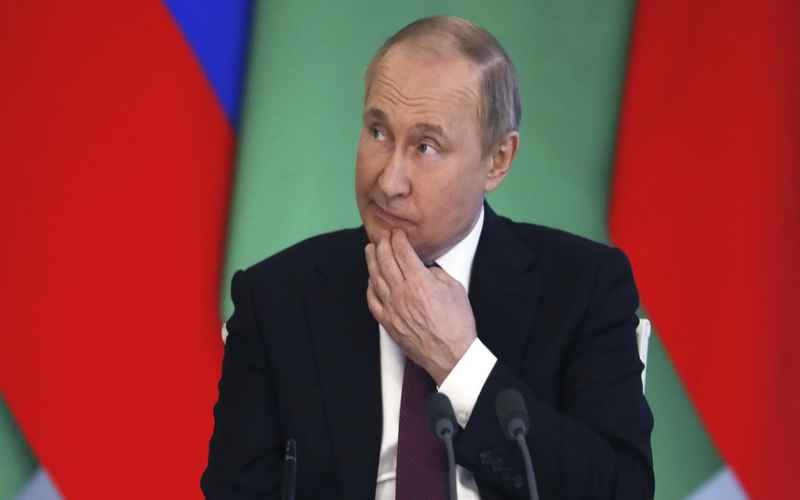 STATE DEPARTMENT RIGHTFULLY AND FINALLY ACCUSES RUSSIA OF CRIMES AGAINST HUMANITY IN UKRAINE