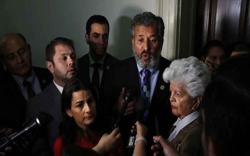  Un Desastre! The Congressional Hispanic Caucus Purges Its Leaders, Now Has No Staffers