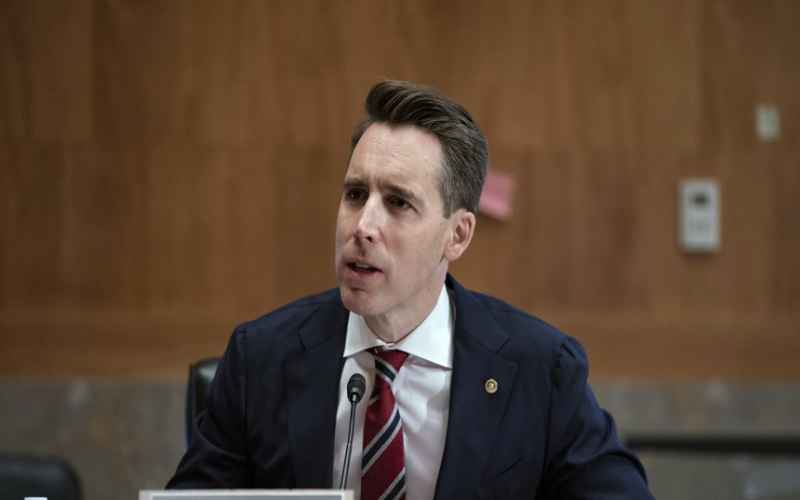  JOSH HAWLEY’S ADVICE ABOUT THE PATH OF THE REPUBLICAN PARTY SHOULD BE LISTENED TO