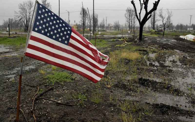  IS THE UNITED STATES REALLY READY FOR ANY DISASTER, WHETHER MAN-MADE OR NATURAL?