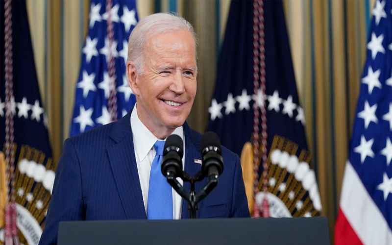  January Jobs Report Posts Surprisingly Strong Numbers, Joe Biden Runs Lyrical Victory Lap