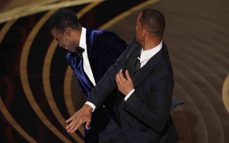 THE ACADEMY CREATES ‘CRISIS TEAM’ TO HANDLE CELEBRITY DRAMA AT OSCARS AFTER WILL SMITH SLAP