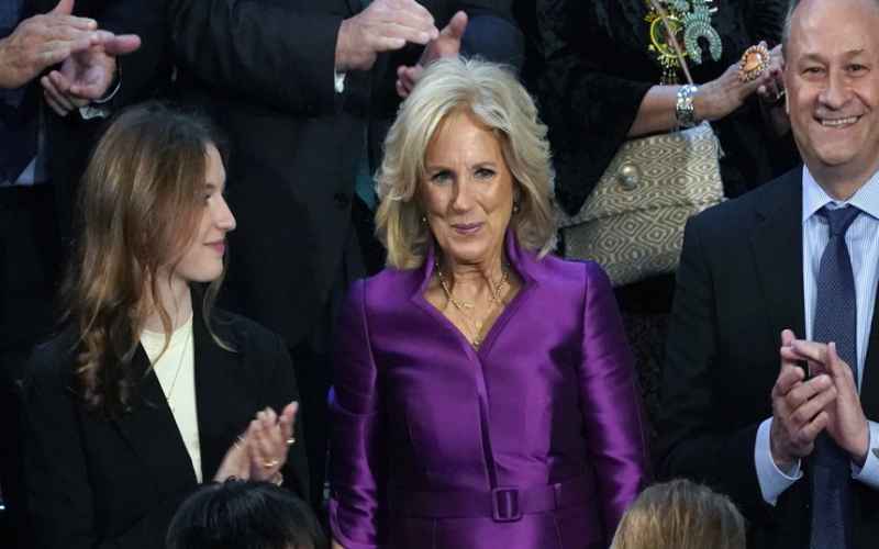 THE BIDENS CONTINUE TO IGNORE EAST PALESTINE DISASTER AS JILL BIDEN PLANS AFRICAN DIPLOMACY TRIP