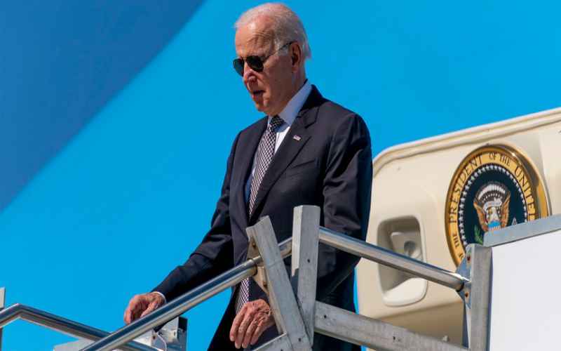 Biden Finally Gets off His Duff, Comments on What Will Be Done With Chinese Spy Balloon