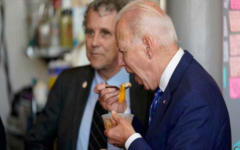  BIDEN’S CLUELESS RESPONSE TO POLL ON HOW BAD AMERICANS THINK THINGS ARE