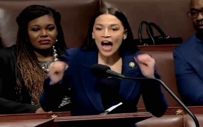 Democrats Go Ballistic on the House Floor After Their Own Precedent Backfires
