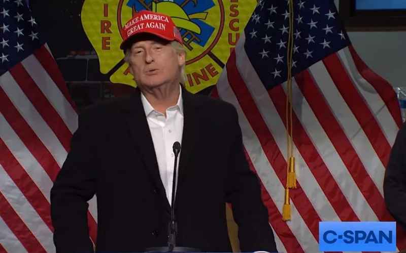 SATURDAY NIGHT LIVE PROVES ONCE AGAIN IT HAS NO SOUL, MOCKS TRUMP A FULL TWO YEARS INTO BIDEN ADMINI
